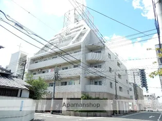 ホーメストハイツ蕃山町【507号室】の外観