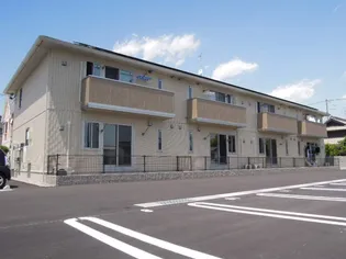 ブランシュール【1階】の外観