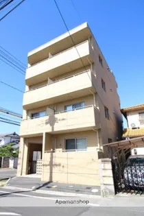 ピアルアーナ東古松【4階】の外観