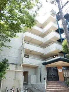 グランデール伊島【2階】の外観