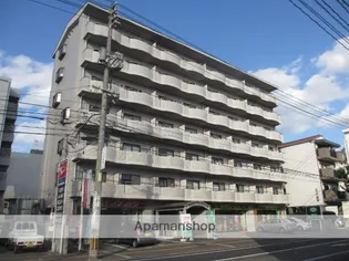 翔阿園マンション【2階】の外観