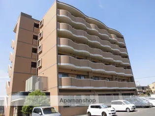 岡山県岡山市北区北長瀬表町2丁目【マンション】の外観