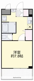 ソフィア今【2階】の間取り