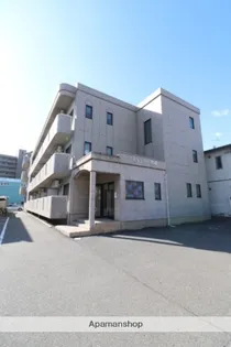 岡山県岡山市南区豊成3丁目【マンション】の外観