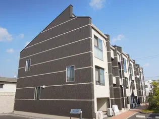 カーサ・カルム【1階】の外観