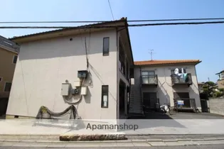 黒住コーポD【105号室】の外観