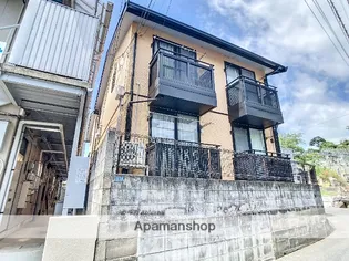 レザミ【202号室】の外観