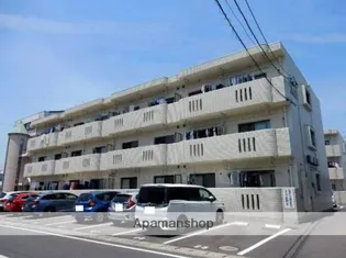 岡山県岡山市北区野田4丁目【マンション】の外観