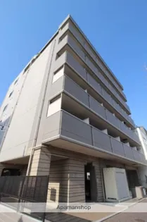 岡山県岡山市北区表町3丁目【マンション】の外観
