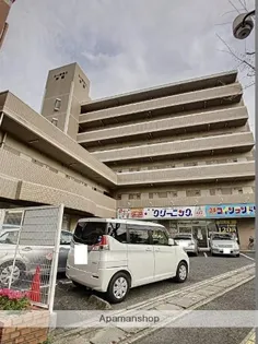 岡山県岡山市北区伊福町3丁目【マンション】の外観