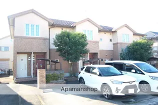 岡山県岡山市中区原尾島【アパート】の外観