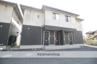 コーポ カノン B棟の画像