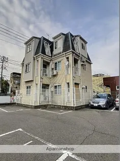 岡山県岡山市中区門田屋敷2丁目【アパート】の外観