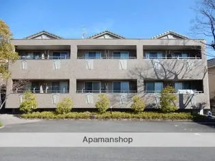 岡山県岡山市北区万成東町【アパート】の外観