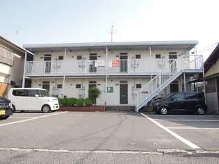 エルマンション【2階】の外観