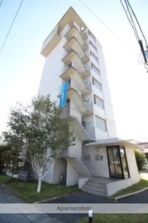 岡山県岡山市南区新保【マンション】の外観