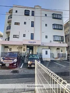 岡山県岡山市北区青江3丁目【マンション】の外観