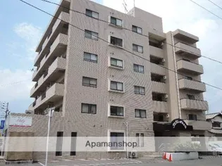 岡山県岡山市北区東古松5丁目【マンション】の外観