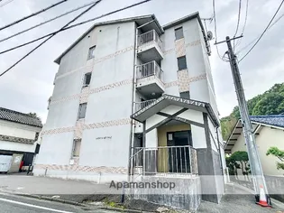 コスモクイーン矢坂Ⅱ【202号室】の外観