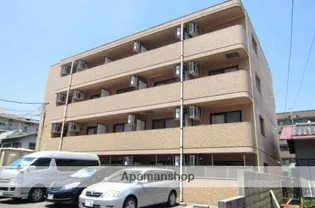 ピュアヴェルデ奥田本町【3階】の外観