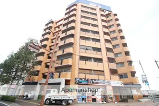 岡山県岡山市北区京橋町【マンション】の外観