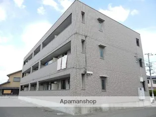 岡山県岡山市北区田中【マンション】の外観