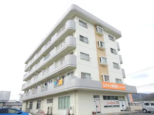 レジデンス板野【5階】の外観