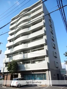 COCO中島田【3階】の外観