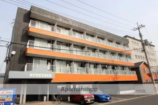 岡山県岡山市北区今2丁目【マンション】の外観