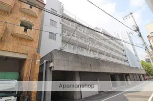 ニュー岡ビルマンション【3階】の外観