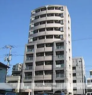 シャトー日興【5階】の外観
