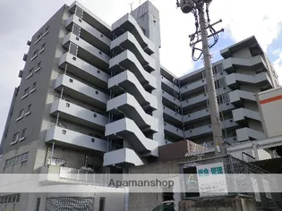 コザックス【8階】の外観