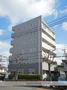 岡山県岡山市北区伊福町3丁目【マンション】の外観