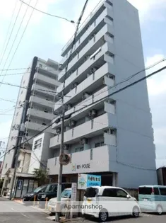 岡山県岡山市北区大供2丁目【マンション】の外観