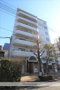 岡山県岡山市北区京町【マンション】の外観