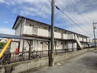 マンションフラワーの画像