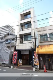 岡山県岡山市北区鹿田町1丁目【マンション】の外観