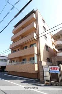 岡山県岡山市北区東島田町2丁目【マンション】の外観