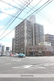 岡山県岡山市北区東古松3丁目【マンション】の外観