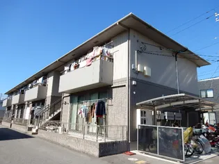 メゾン タチバナ Eの画像