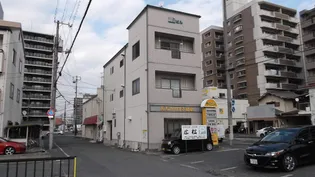 M’Sビル【201号室号室】の外観