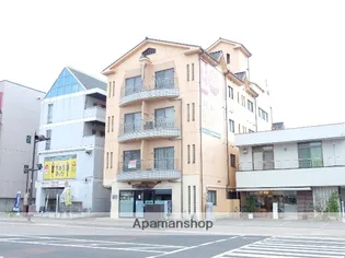 岡山県岡山市北区伊島町2丁目【マンション】の外観