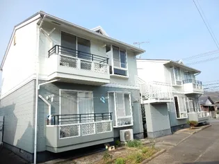 コーポ カサブランカの画像