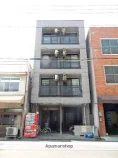 岡山県岡山市北区富田町1丁目【マンション】の外観