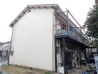 福泊アパートの画像