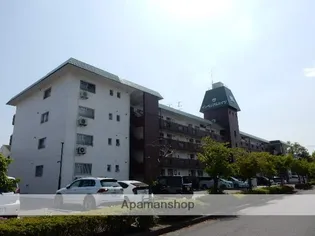 岡山県岡山市北区今5丁目【マンション】の外観