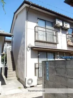 コーポうきた【103号室】の外観