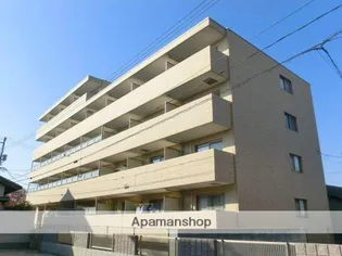 岡山県岡山市北区奥田本町【マンション】の外観