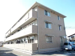 シャン・ヴィラージュ【2階】の外観