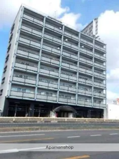 岡山県岡山市北区京橋町【マンション】の外観